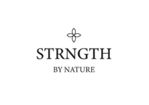 STRNGTH BY NATURE Logo (EUIPO, 02/12/2022)