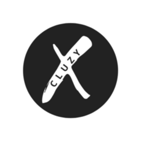 X cluzy Logo (EUIPO, 02/25/2022)