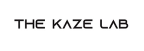 THE KAZE LAB Logo (EUIPO, 09.03.2022)