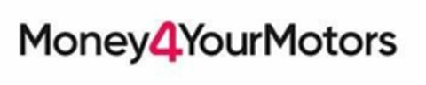 Money4YourMotors Logo (EUIPO, 16.03.2022)