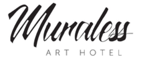 MURALESS ART HOTEL Logo (EUIPO, 18.03.2022)