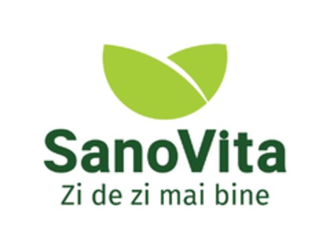 SanoVita Zi de zi mai bine Logo (EUIPO, 04/20/2022)