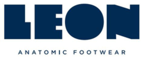 LEON ANATOMIC FOOTWEAR Logo (EUIPO, 07/20/2022)