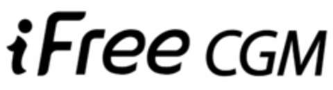 iFree CGM Logo (EUIPO, 09/06/2022)