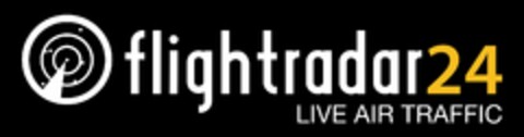 flightradar24 LIVE AIR TRAFFIC Logo (EUIPO, 28.09.2022)