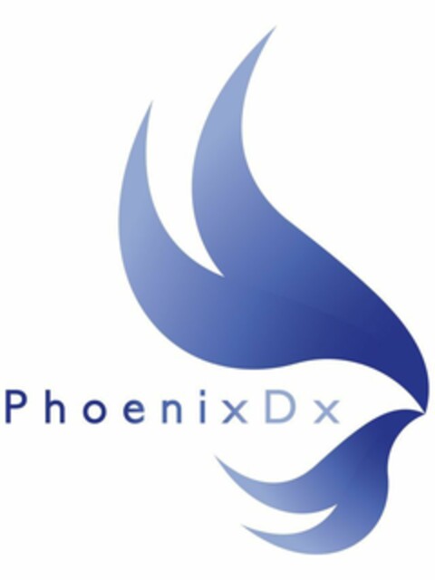 PhoenixDx Logo (EUIPO, 10/14/2022)