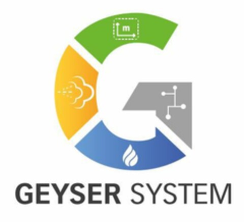 G GEYSER SYSTEM Logo (EUIPO, 28.11.2022)