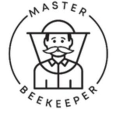 MASTER . BEEKEEPER Logo (EUIPO, 12/23/2022)