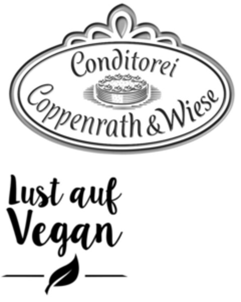 Conditorei Coppenrath & Wiese Lust auf Vegan Logo (EUIPO, 01/04/2023)