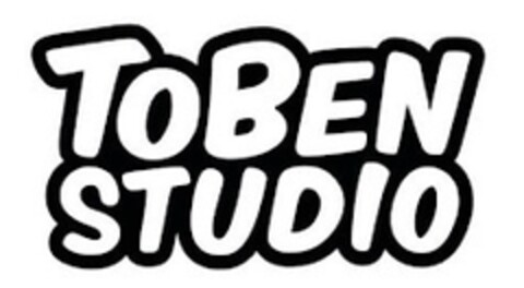 TOBEN STUDIO Logo (EUIPO, 01/13/2023)