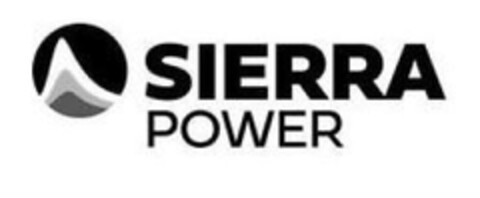 SIERRA POWER Logo (EUIPO, 02/01/2023)