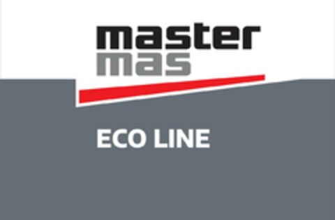 MASTER MAS ECO LINE Logo (EUIPO, 10.02.2023)