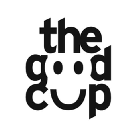 the good cup Logo (EUIPO, 02.06.2023)