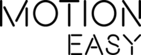 MOTION EASY Logo (EUIPO, 06/06/2023)