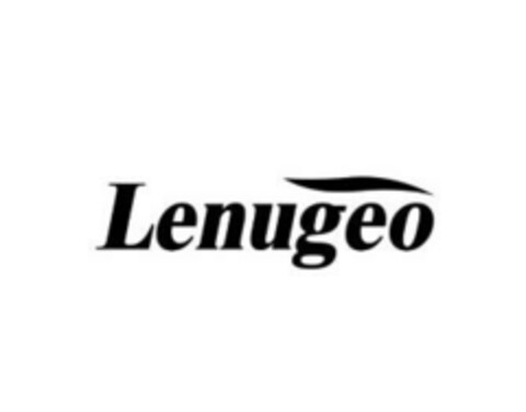 Lenugeo Logo (EUIPO, 06/08/2023)