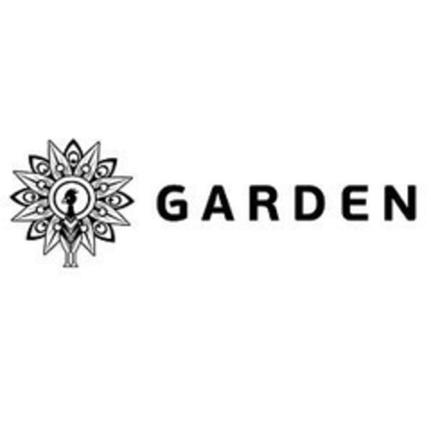 GARDEN Logo (EUIPO, 06/08/2023)