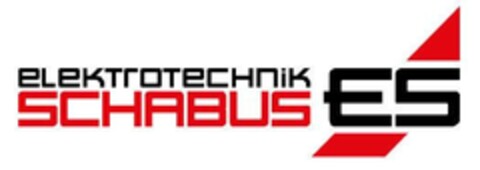 ELEKTROTECHNIK SCHABUS ES Logo (EUIPO, 04.08.2023)