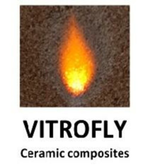 VITROFLY Ceramic composites Logo (EUIPO, 09/14/2023)