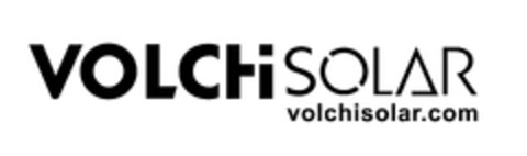 VOLCHISOLAR volchisolar.com Logo (EUIPO, 11/02/2023)