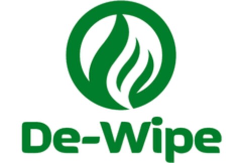 De- Wipe Logo (EUIPO, 31.10.2023)