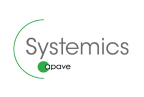 Systemics apave Logo (EUIPO, 19.12.2023)