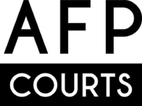 AFP COURTS Logo (EUIPO, 20.02.2024)