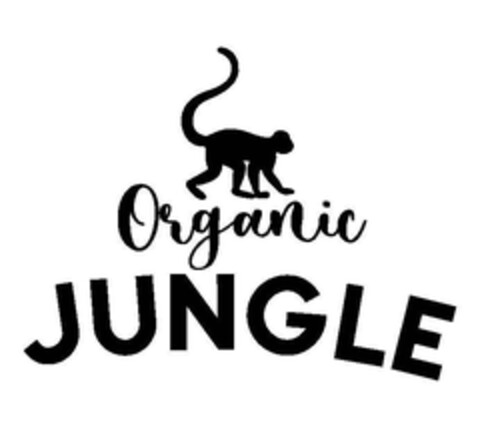 Organic JUNGLE Logo (EUIPO, 12.04.2024)