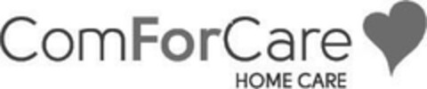 ComForCare HOME CARE Logo (EUIPO, 03.05.2024)