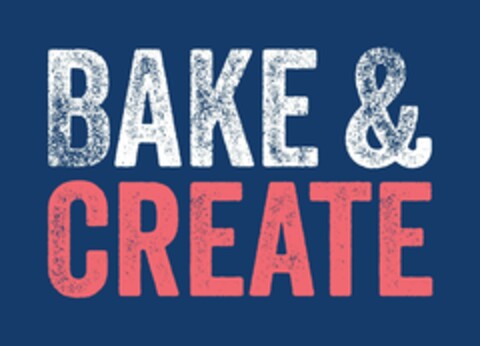 BAKE & CREATE Logo (EUIPO, 05/07/2024)