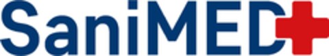 SaniMED Logo (EUIPO, 23.05.2024)