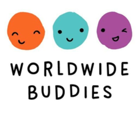 WORLDWIDE BUDDIES Logo (EUIPO, 27.05.2024)