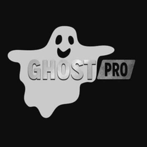 GHOST PRO Logo (EUIPO, 04.06.2024)