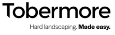 Tobermore Hard landscaping . Made easy . Logo (EUIPO, 04.06.2024)