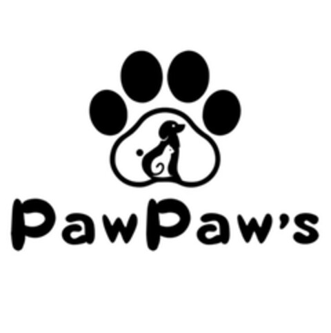 PawPaw's Logo (EUIPO, 05.06.2024)