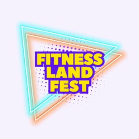 FITNESS LAND FEST Logo (EUIPO, 17.06.2024)