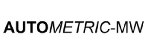 AUTOMETRIC - MW Logo (EUIPO, 08/05/2024)