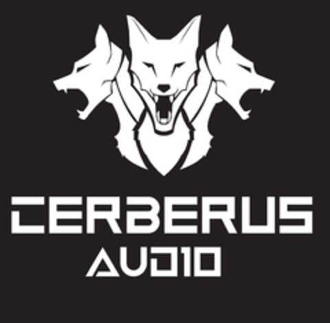 CERBERUS AUDIO Logo (EUIPO, 09/11/2024)