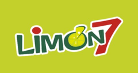 LIMON 7 Logo (EUIPO, 30.10.2024)