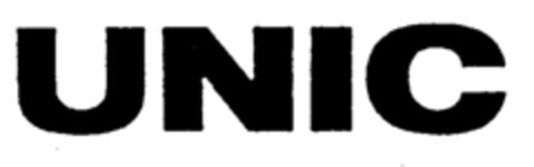 UNIC Logo (EUIPO, 01.04.1996)