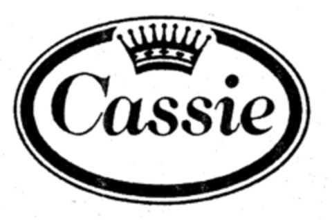 Cassie Logo (EUIPO, 16.10.1996)