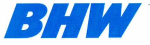 BHW Logo (EUIPO, 11.02.1997)