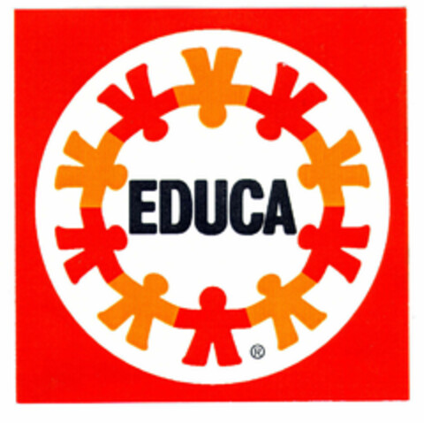 EDUCA Logo (EUIPO, 27.05.1997)