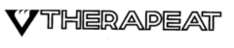 V THERAPEAT Logo (EUIPO, 08/14/1997)