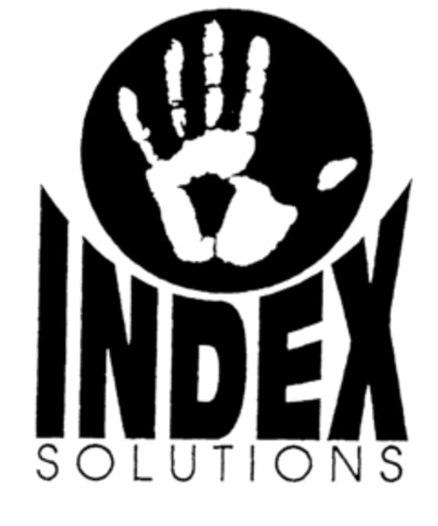 INDEX SOLUTIONS Logo (EUIPO, 09/15/1997)