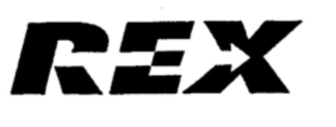 REX Logo (EUIPO, 16.12.1997)