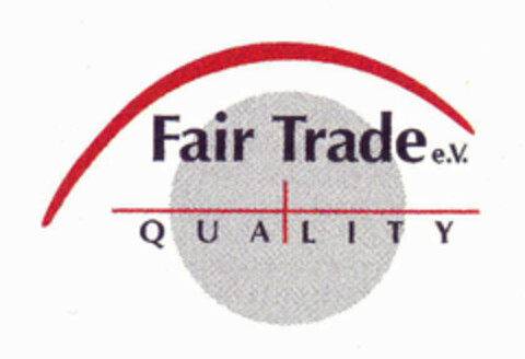 Fair Trade e.V. QUALITY Logo (EUIPO, 30.12.1997)