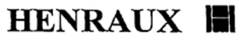 HENRAUX H Logo (EUIPO, 27.02.1998)