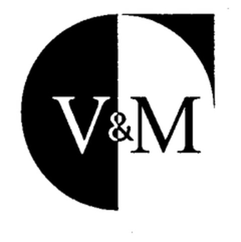 V&M Logo (EUIPO, 03/23/1998)