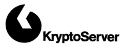 KryptoServer Logo (EUIPO, 03/20/1998)