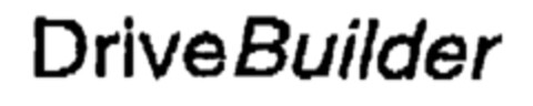 DriveBuilder Logo (EUIPO, 23.04.1998)